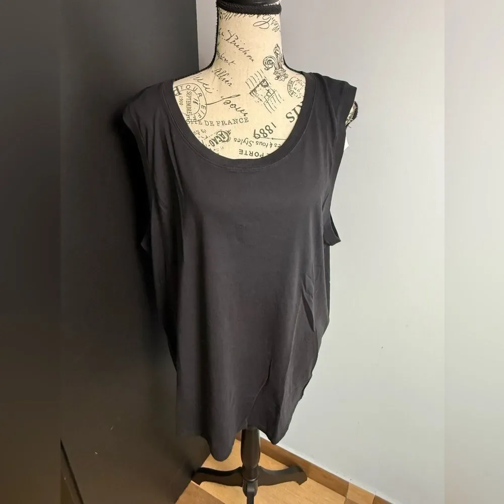 J.Crew Broken-in tank top NWT Size XL